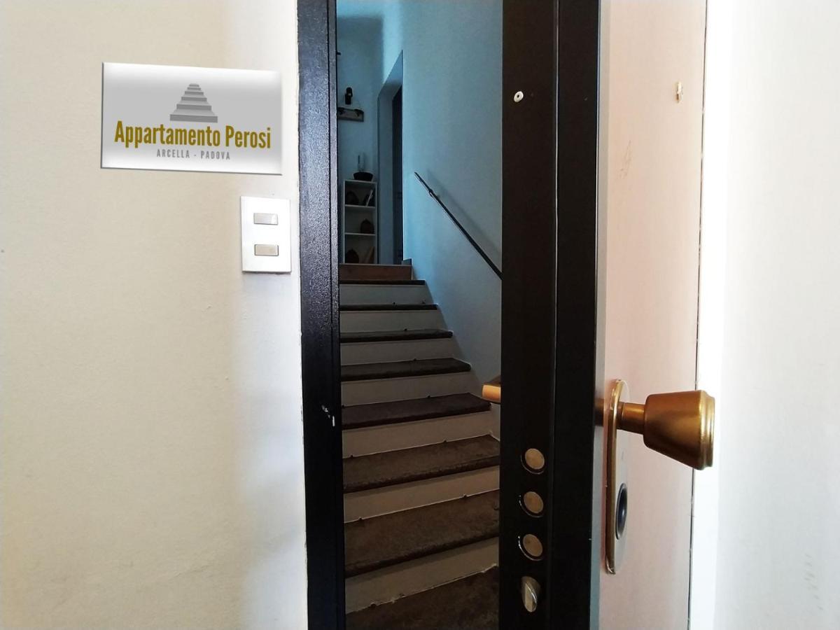 Appartamento Perosi Padwa Zewnętrze zdjęcie
