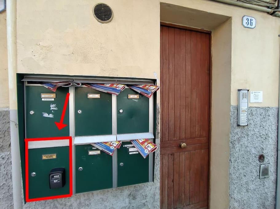 Appartamento Perosi Padwa Zewnętrze zdjęcie